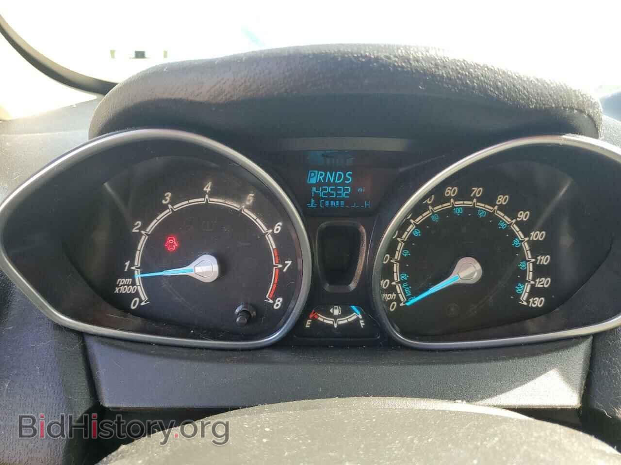 2014 FORD FIESTA - VIN: 3FADP4EJ5EM128007 - Фото 9