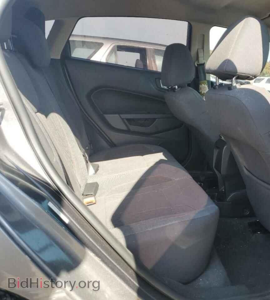 2014 FORD FIESTA - VIN: 3FADP4EJ5EM128007 - Фото 10