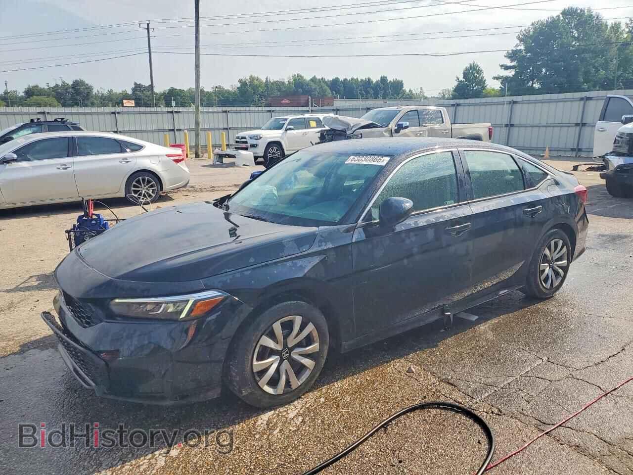 Photo 2HGFE2F27SH584932 - HONDA CIVIC 2025