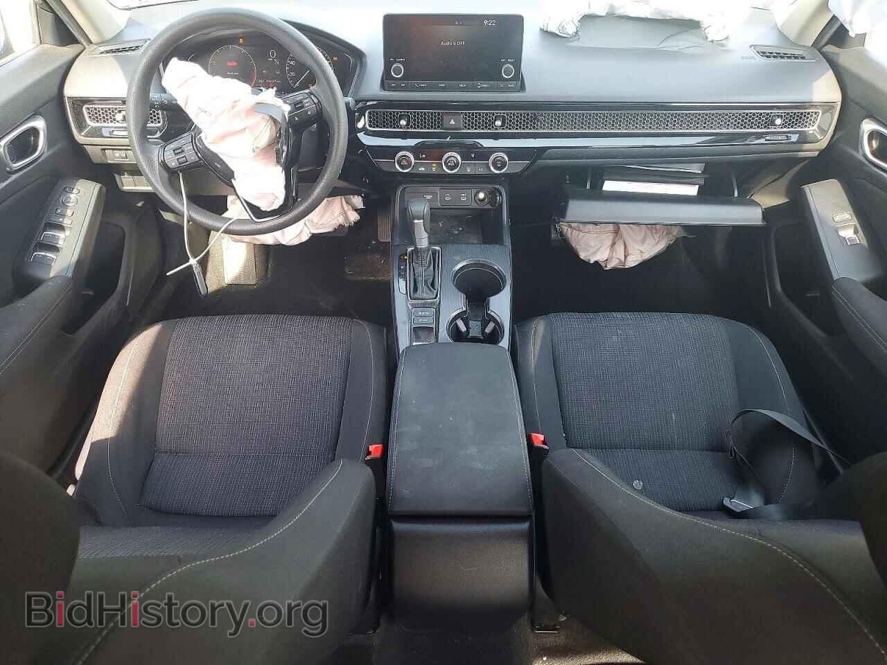 2025 HONDA CIVIC - VIN: 2HGFE2F27SH584932 - Фото 8