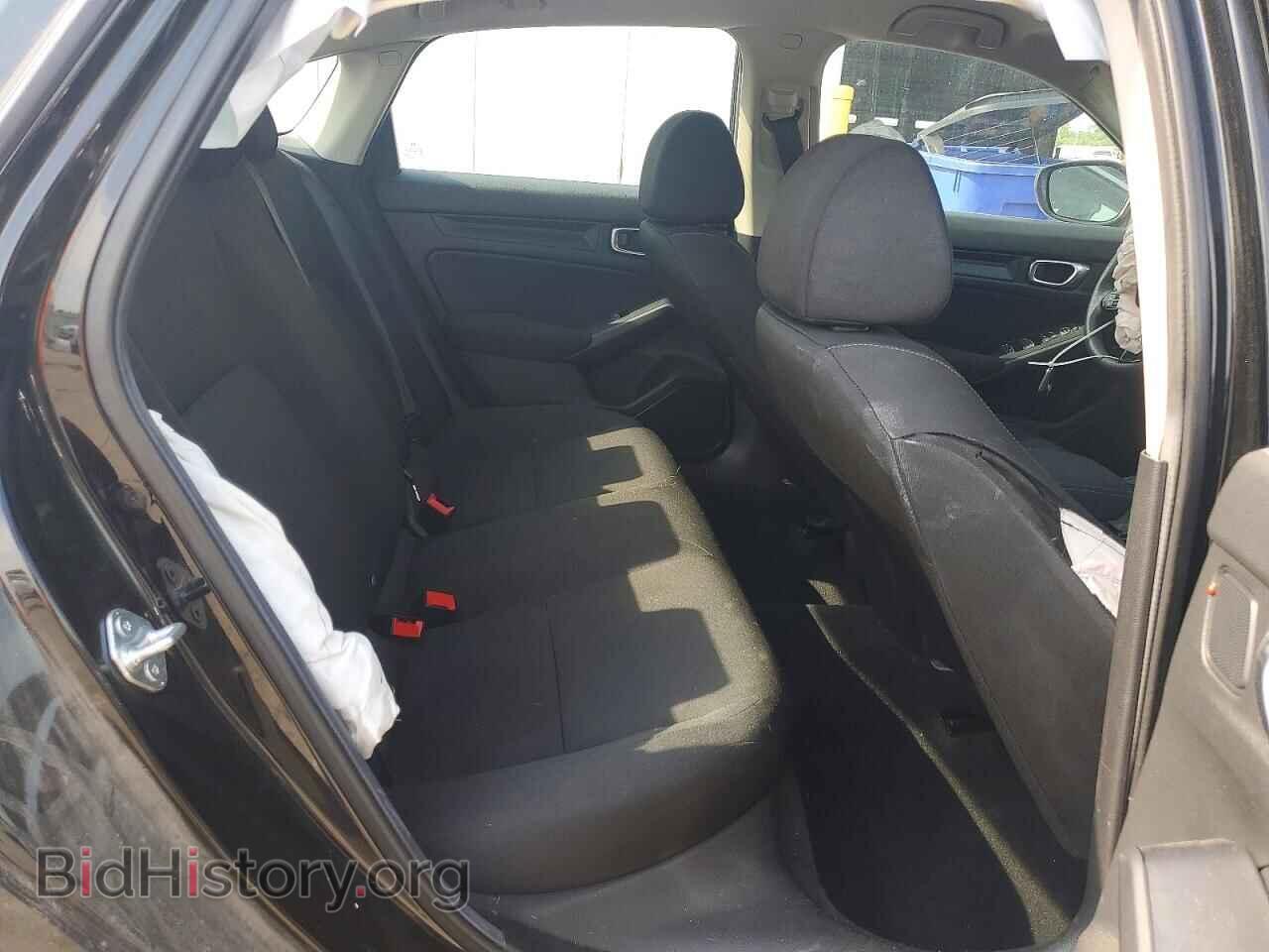 2025 HONDA CIVIC - VIN: 2HGFE2F27SH584932 - Фото 10