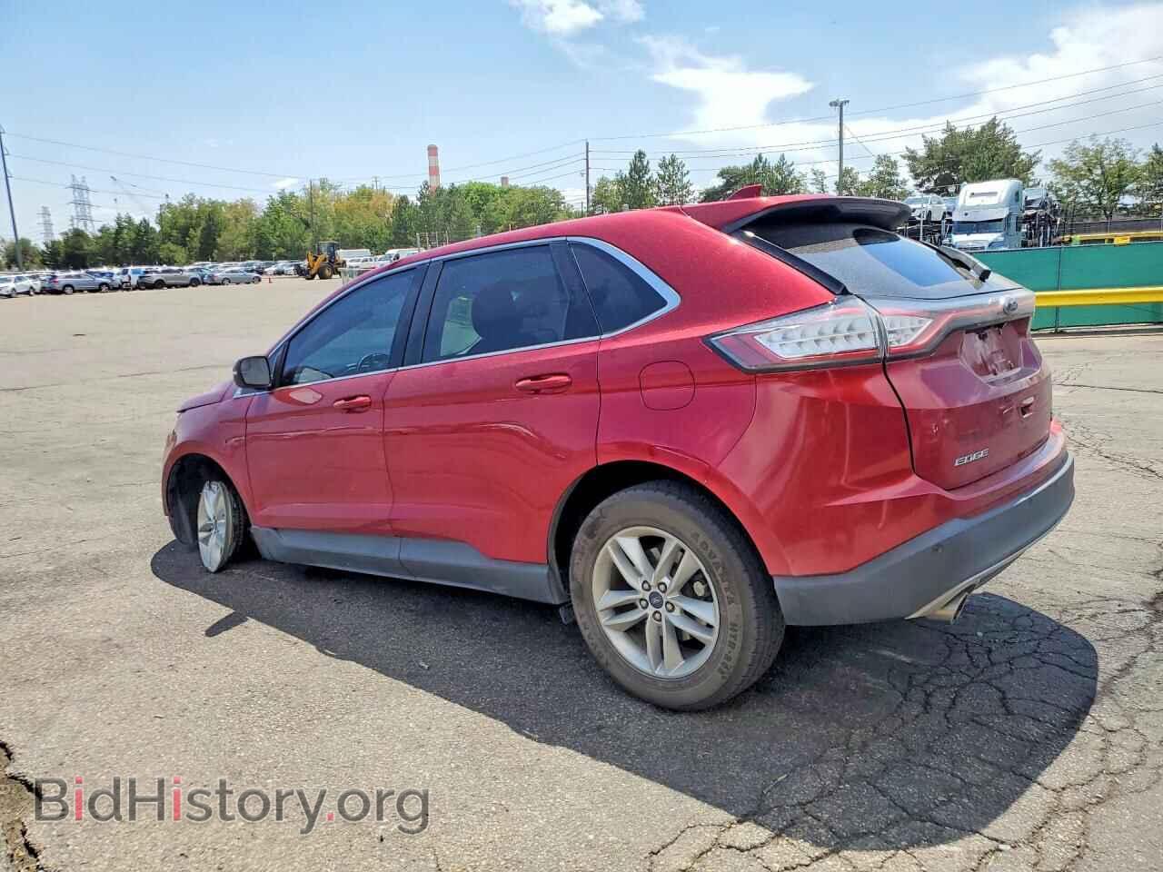 2017 FORD EDGE - VIN: 2FMPK4J90HBB04409 - Photo 2