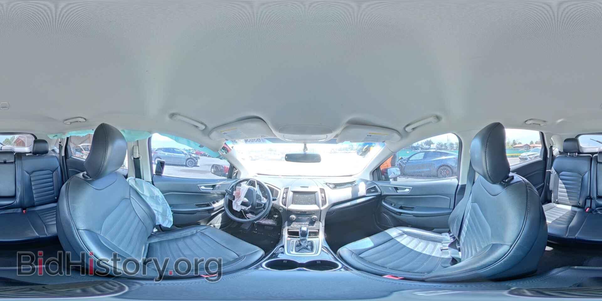 2017 FORD EDGE - VIN: 2FMPK4J90HBB04409 - Photo 14