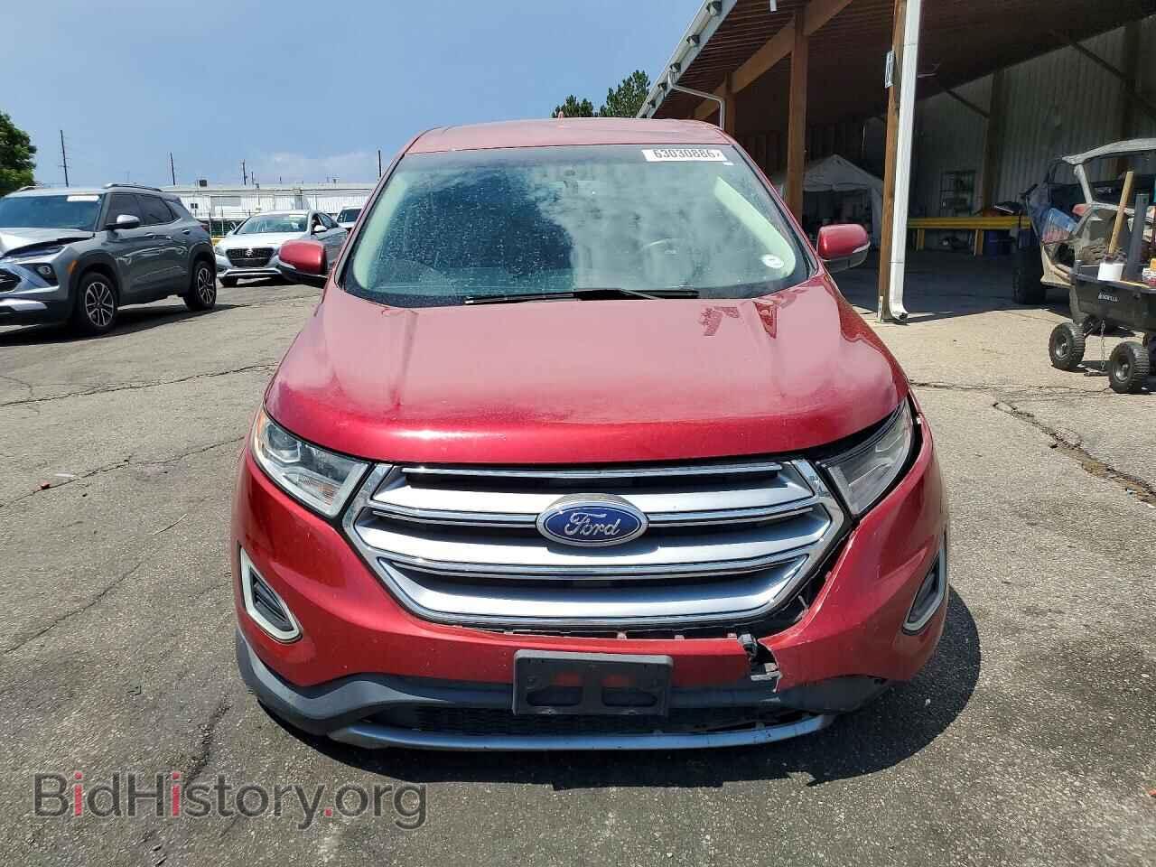 2017 FORD EDGE - VIN: 2FMPK4J90HBB04409 - Photo 5
