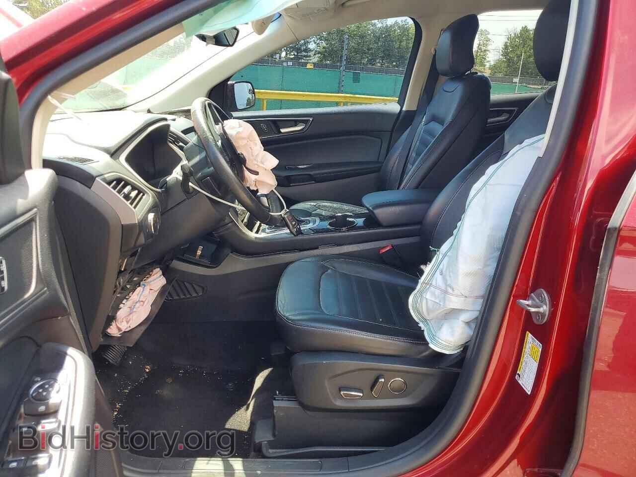 2017 FORD EDGE - VIN: 2FMPK4J90HBB04409 - Photo 7