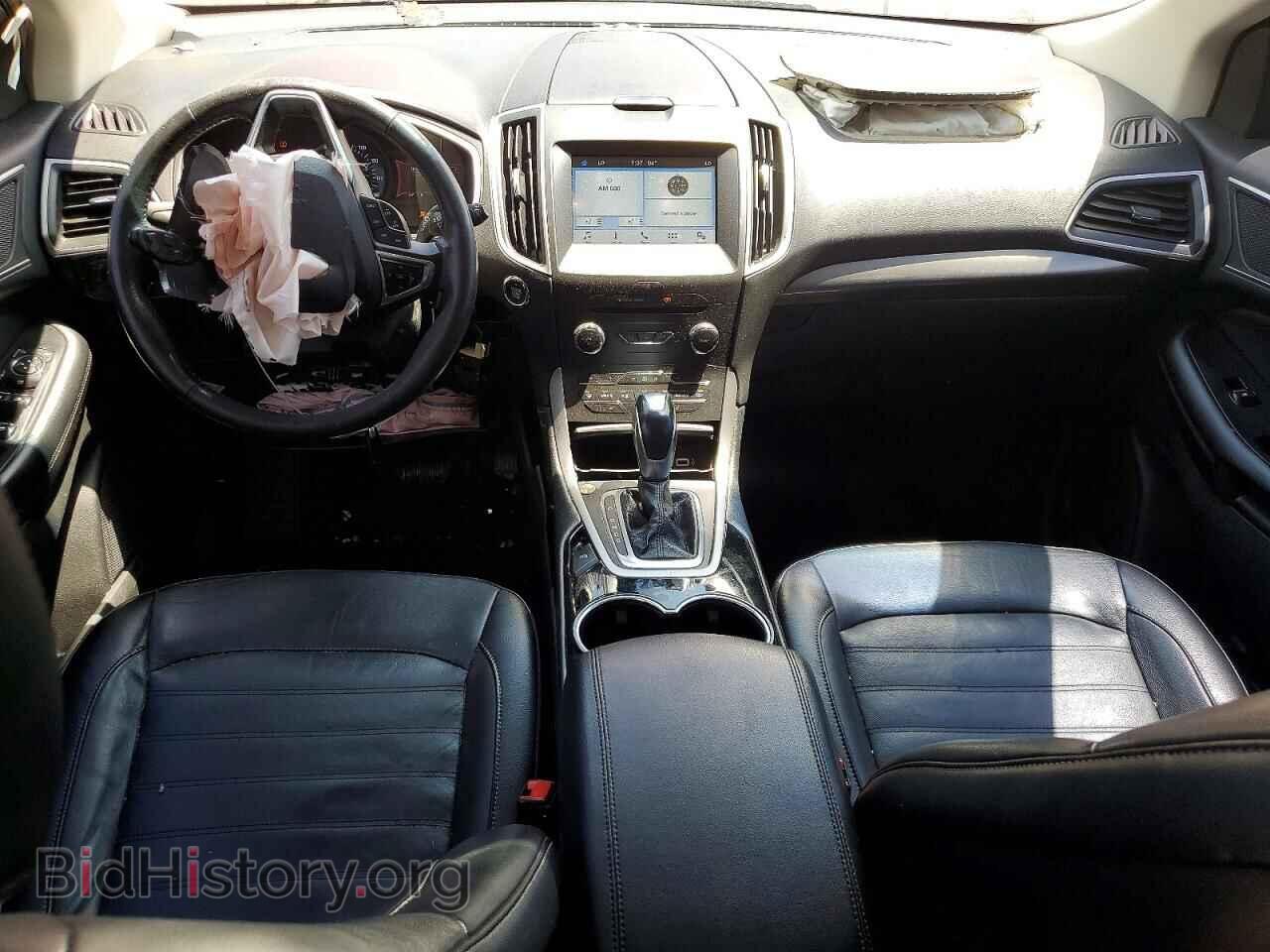 2017 FORD EDGE - VIN: 2FMPK4J90HBB04409 - Photo 8