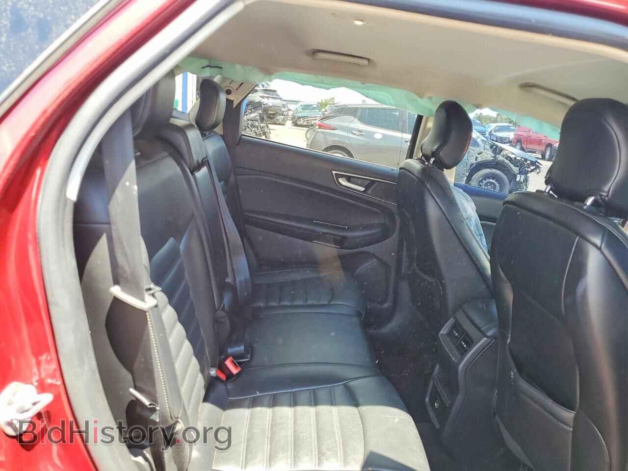 2017 FORD EDGE - VIN: 2FMPK4J90HBB04409 - Photo 10
