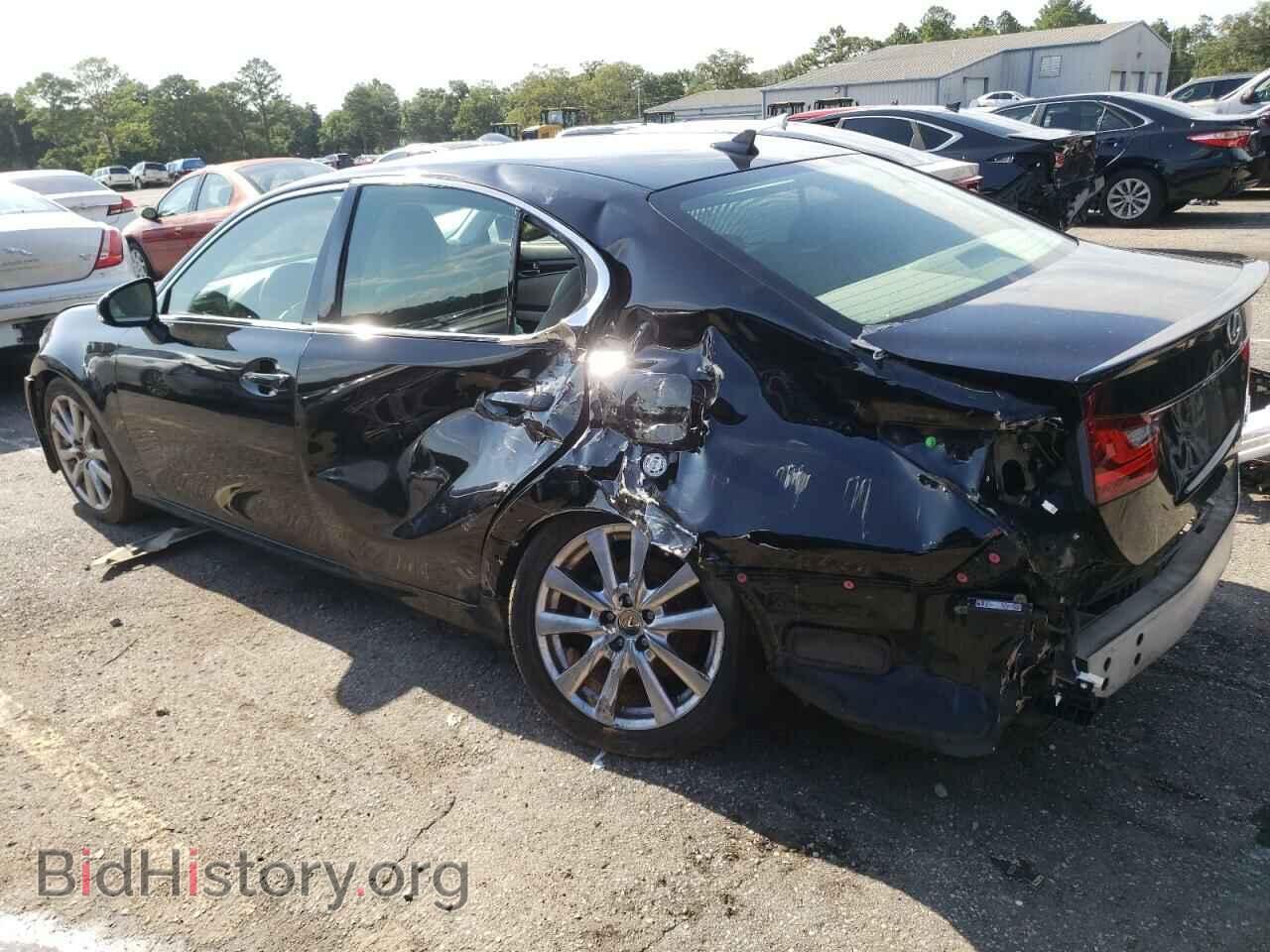 2014 LEXUS GS350 - VIN: JTHBE1BL9E5043445 - Фото 2