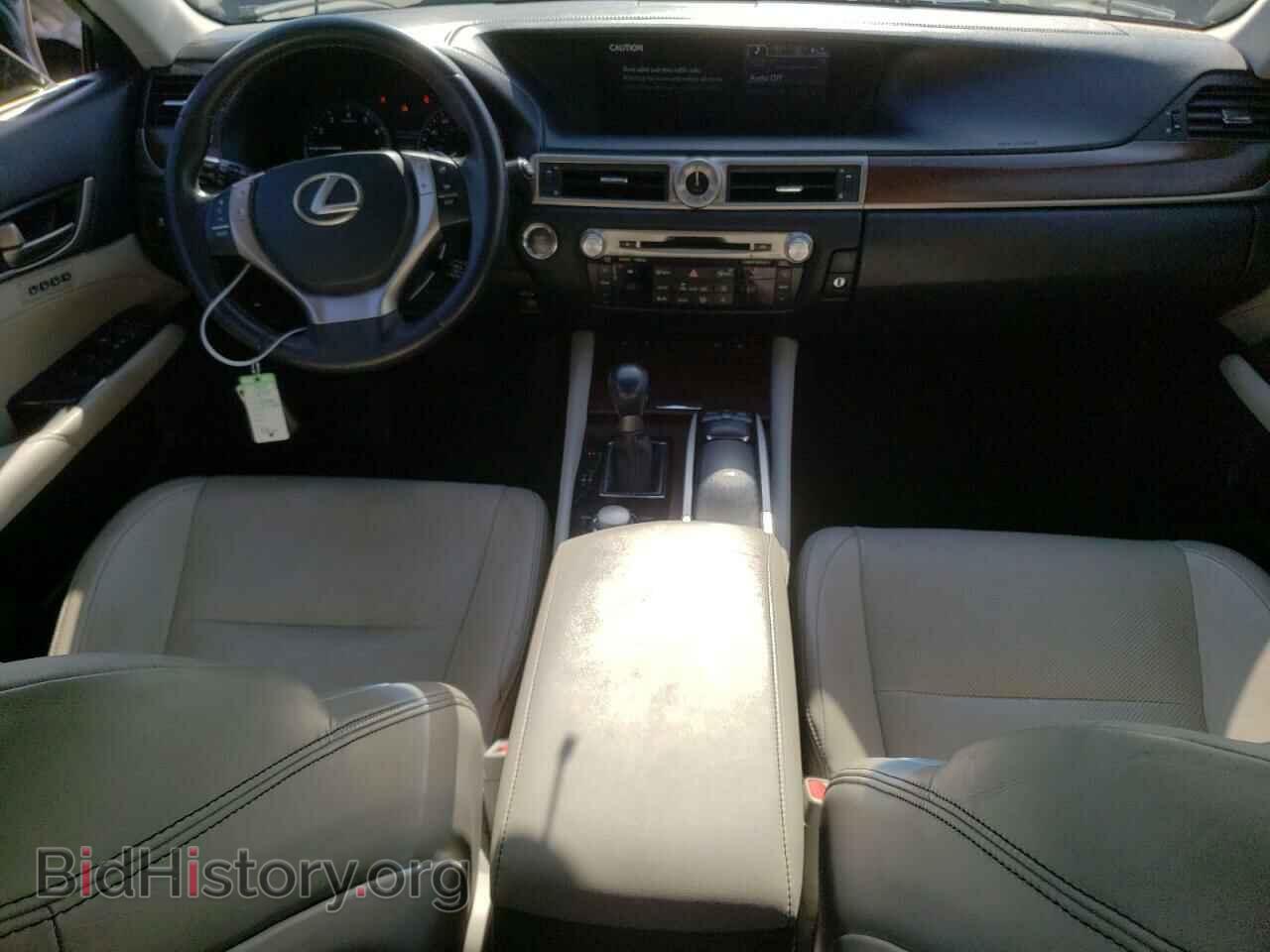 2014 LEXUS GS350 - VIN: JTHBE1BL9E5043445 - Фото 8