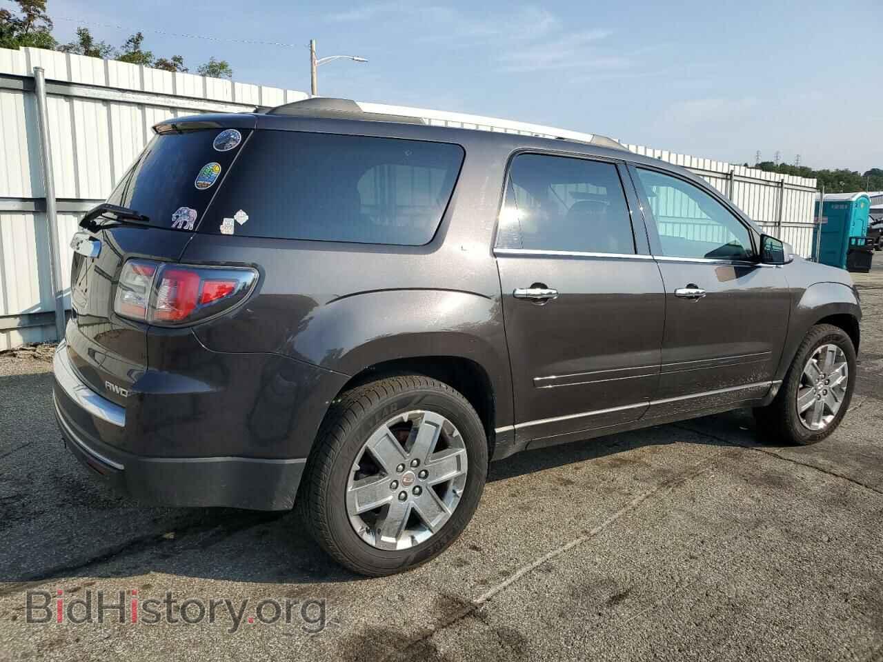 2017 GMC ACADIA - VIN: 1GKKVSKD4HJ124935 - Фото 3