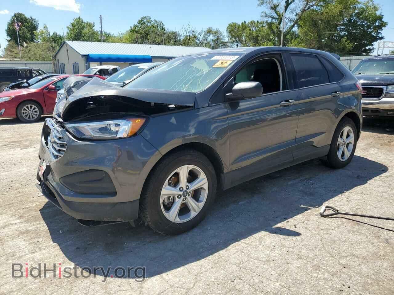 Photo 2FMPK3G98KBC20563 - FORD EDGE 2019