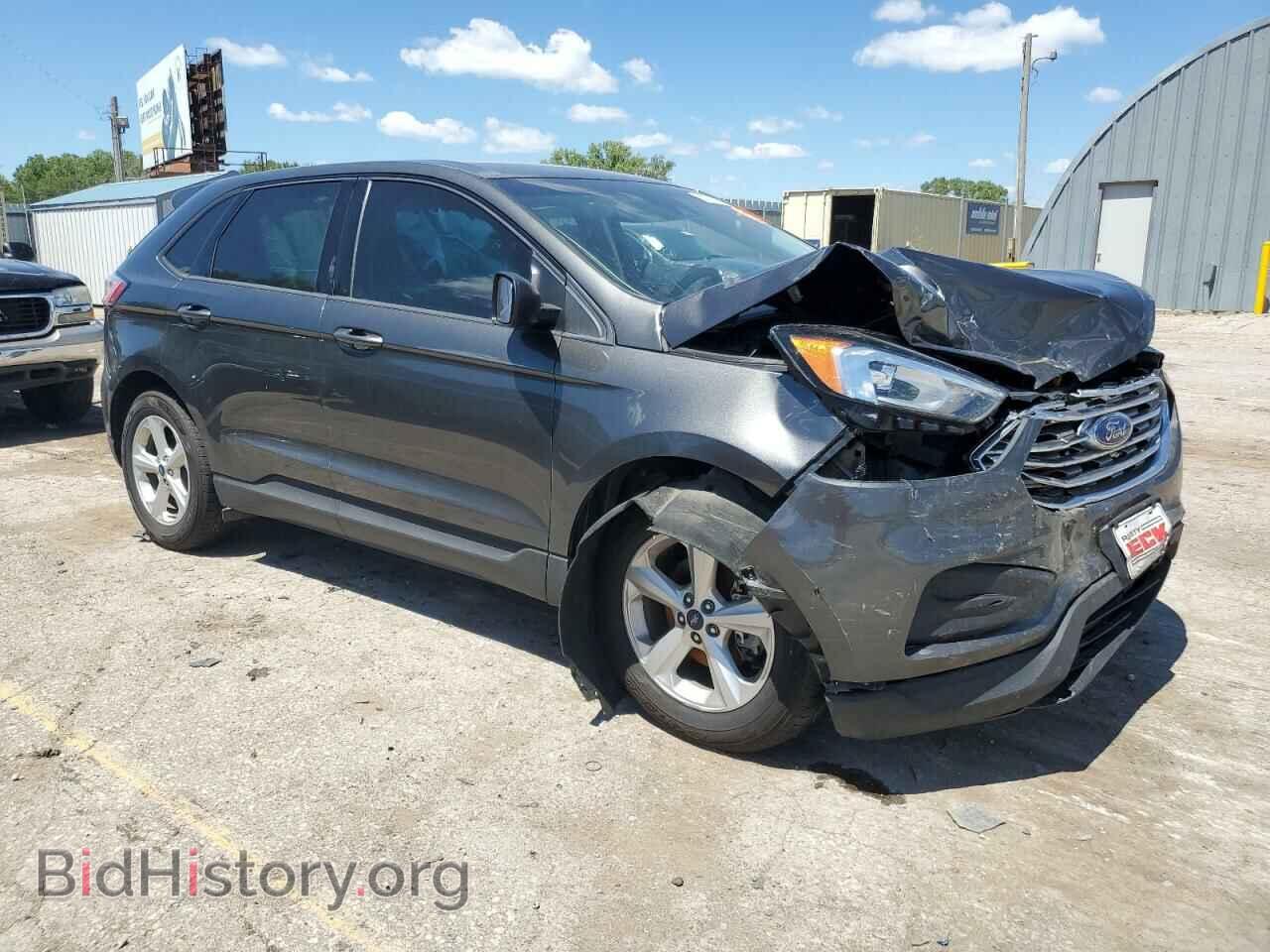 2019 FORD EDGE - VIN: 2FMPK3G98KBC20563 - Photo 4