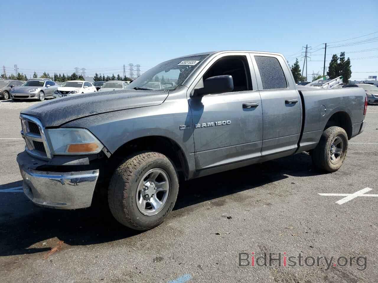 Photo 1C6RD6FTXCS194228 - DODGE RAM 1500 2012