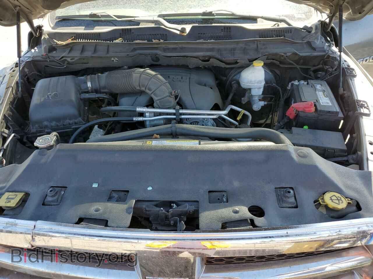 2012 DODGE RAM 1500 - VIN: 1C6RD6FTXCS194228 - Фото 11