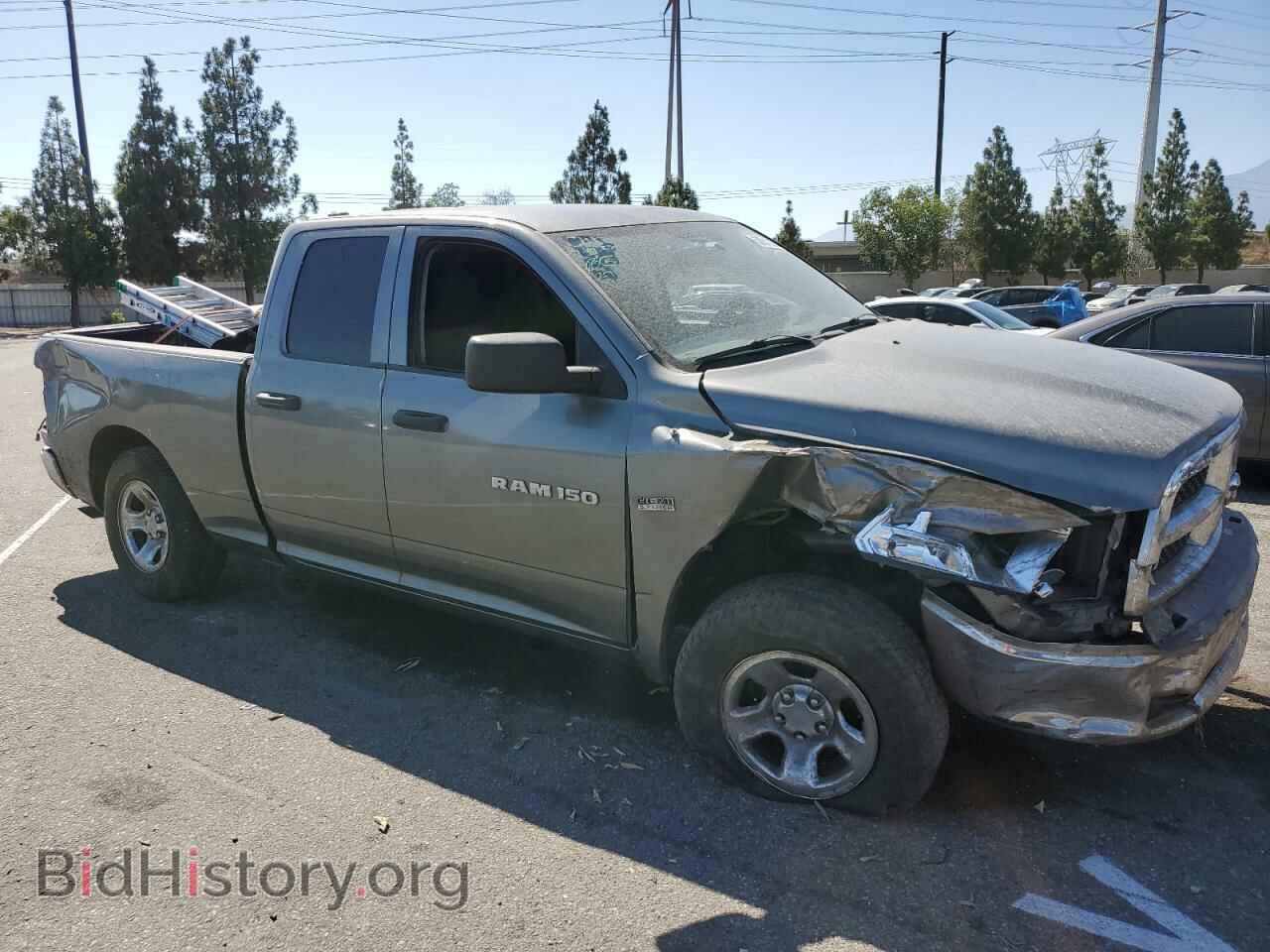 2012 DODGE RAM 1500 - VIN: 1C6RD6FTXCS194228 - Фото 4