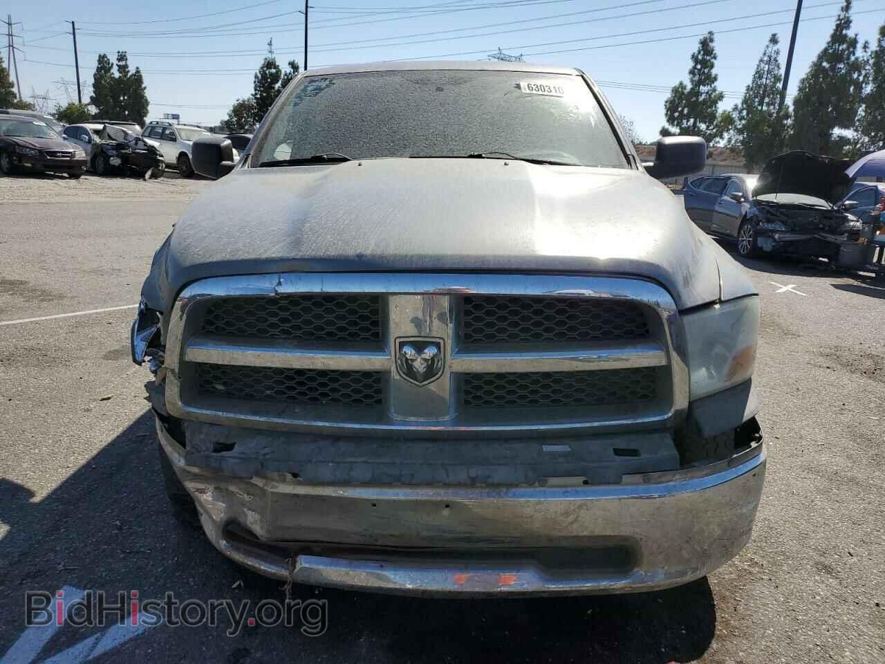 2012 DODGE RAM 1500 - VIN: 1C6RD6FTXCS194228 - Фото 5