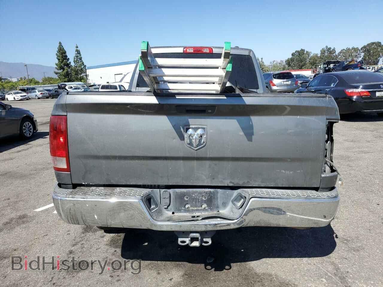 2012 DODGE RAM 1500 - VIN: 1C6RD6FTXCS194228 - Фото 6