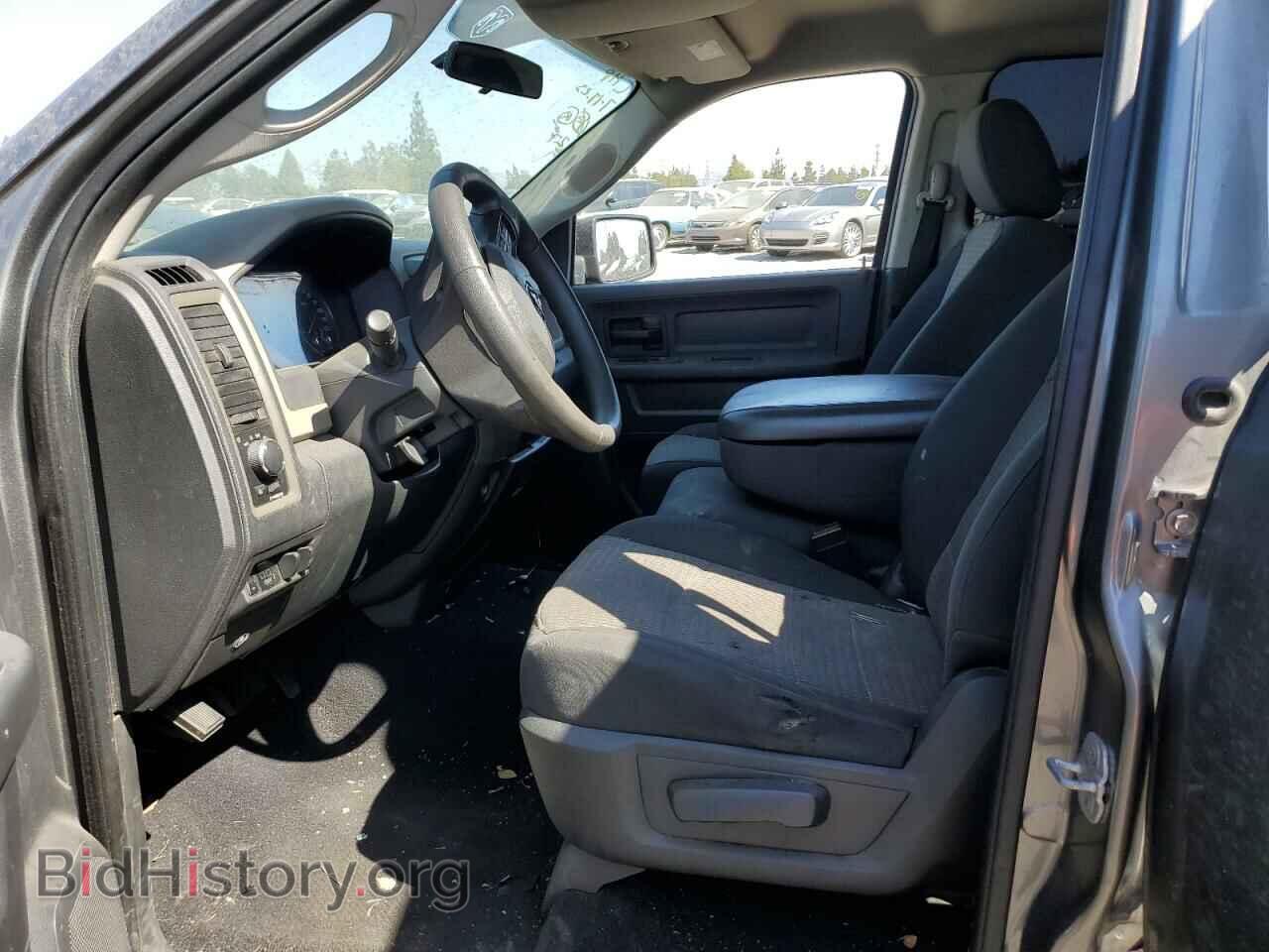 2012 DODGE RAM 1500 - VIN: 1C6RD6FTXCS194228 - Фото 7
