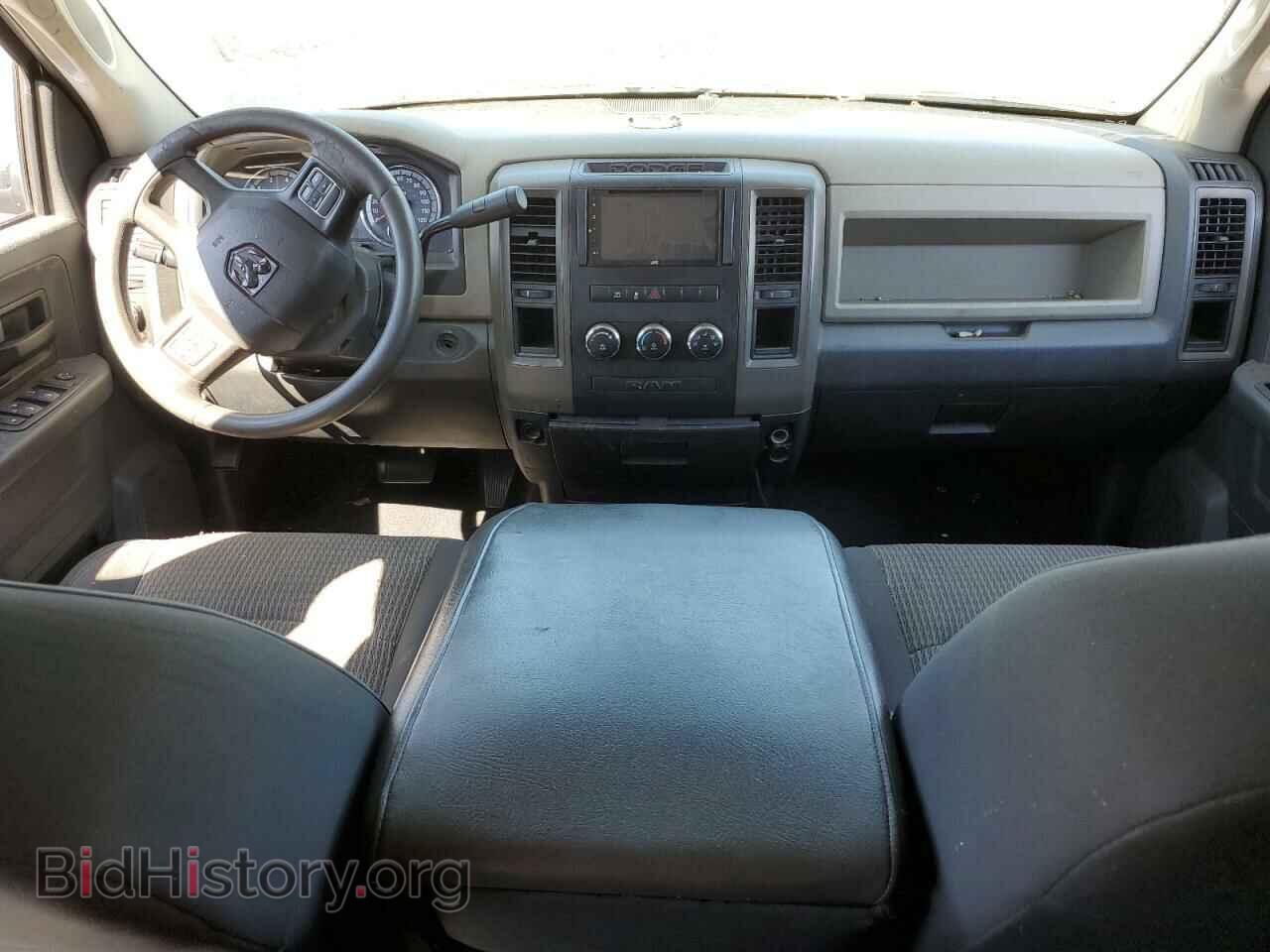 2012 DODGE RAM 1500 - VIN: 1C6RD6FTXCS194228 - Фото 8