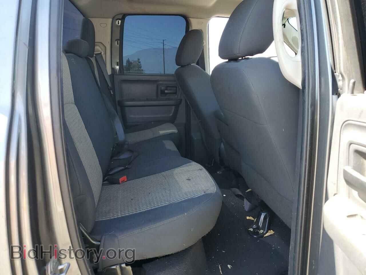 2012 DODGE RAM 1500 - VIN: 1C6RD6FTXCS194228 - Фото 10