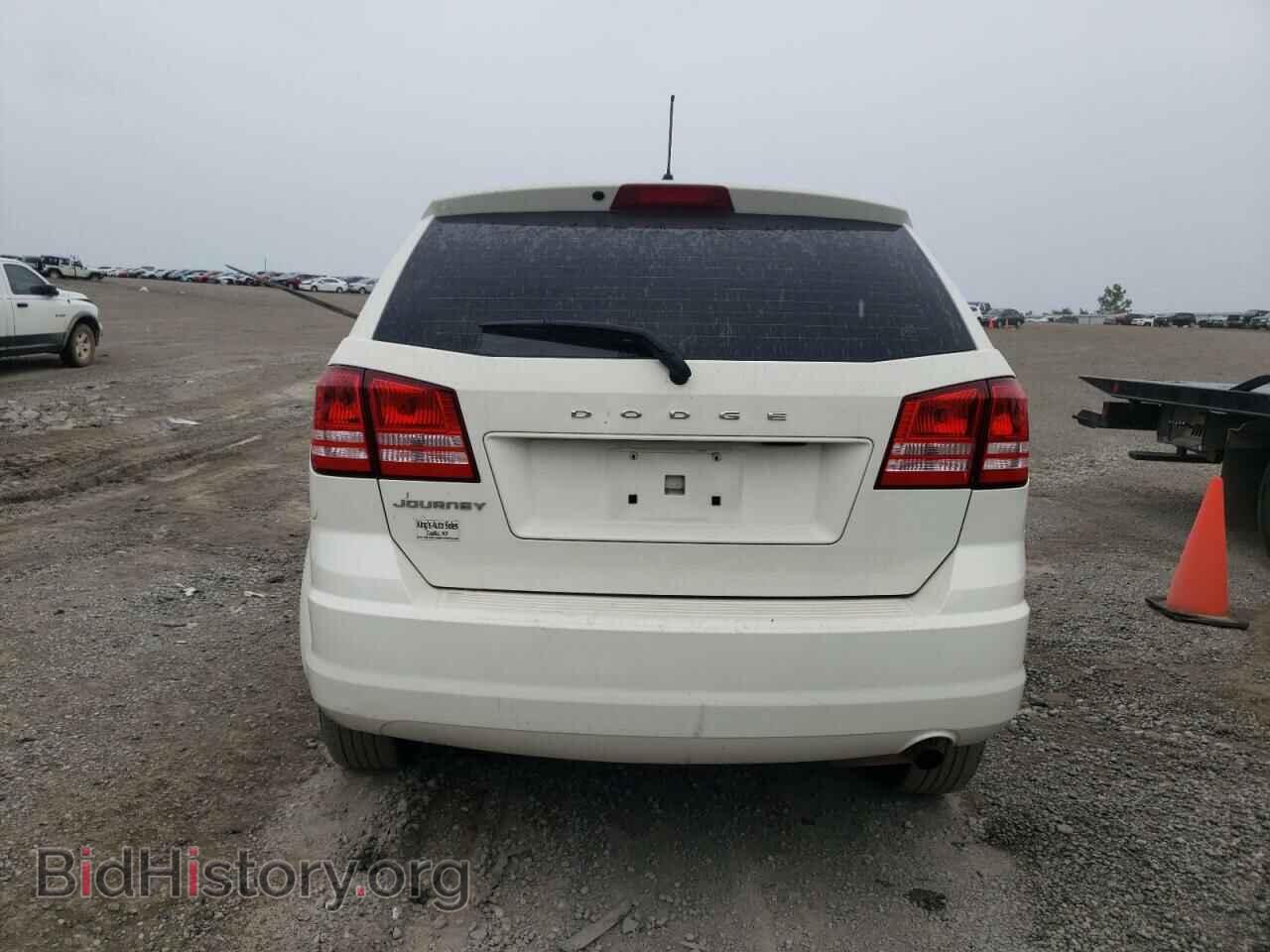 2013 DODGE JOURNEY - VIN: 3C4PDCAB6DT577497 - Фото 6