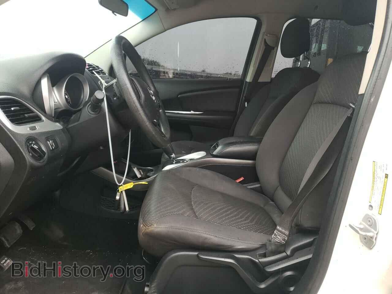 2013 DODGE JOURNEY - VIN: 3C4PDCAB6DT577497 - Фото 7