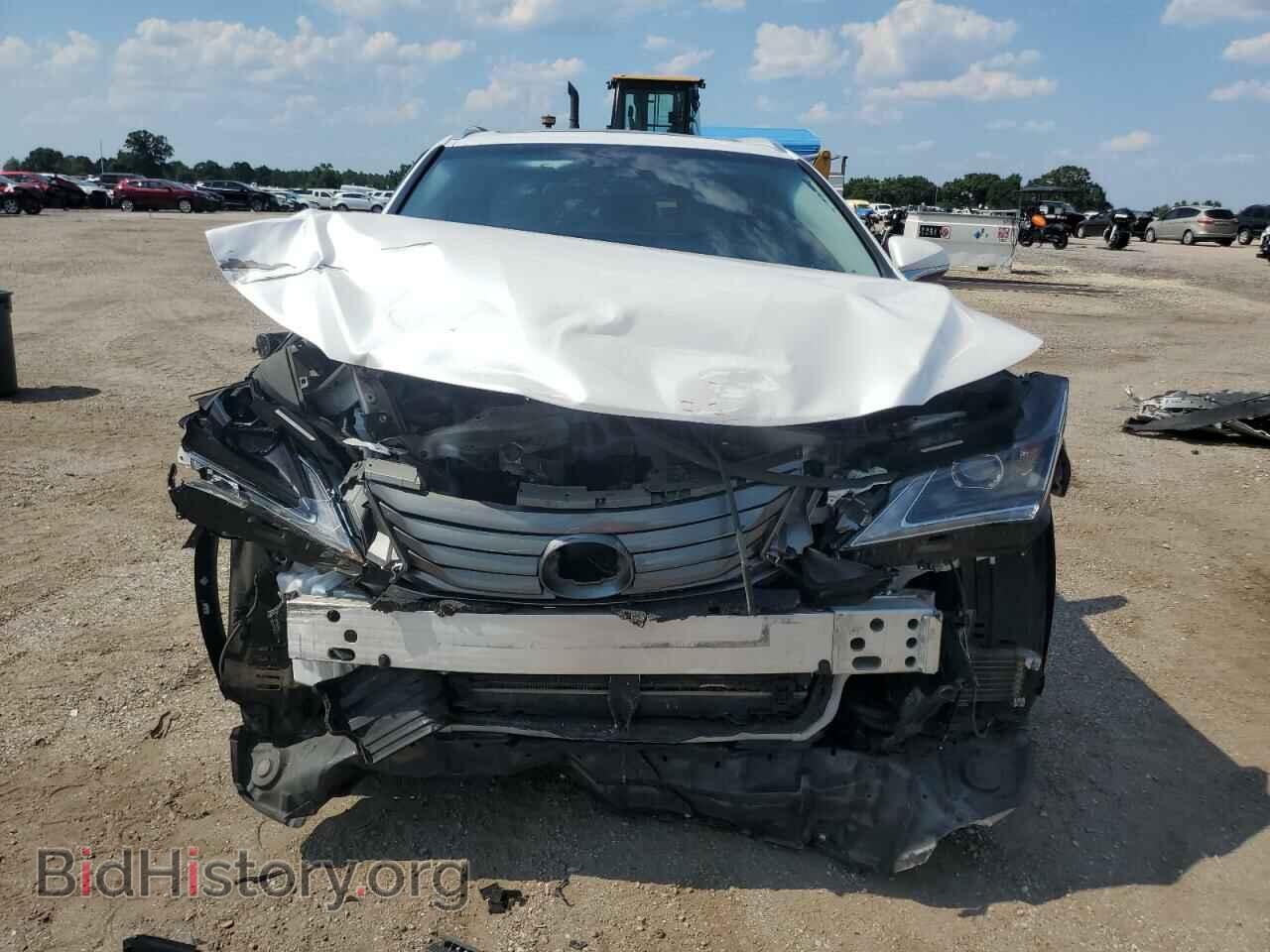 2017 LEXUS RX350 - VIN: 2T2BZMCA1HC101930 - Фото 5