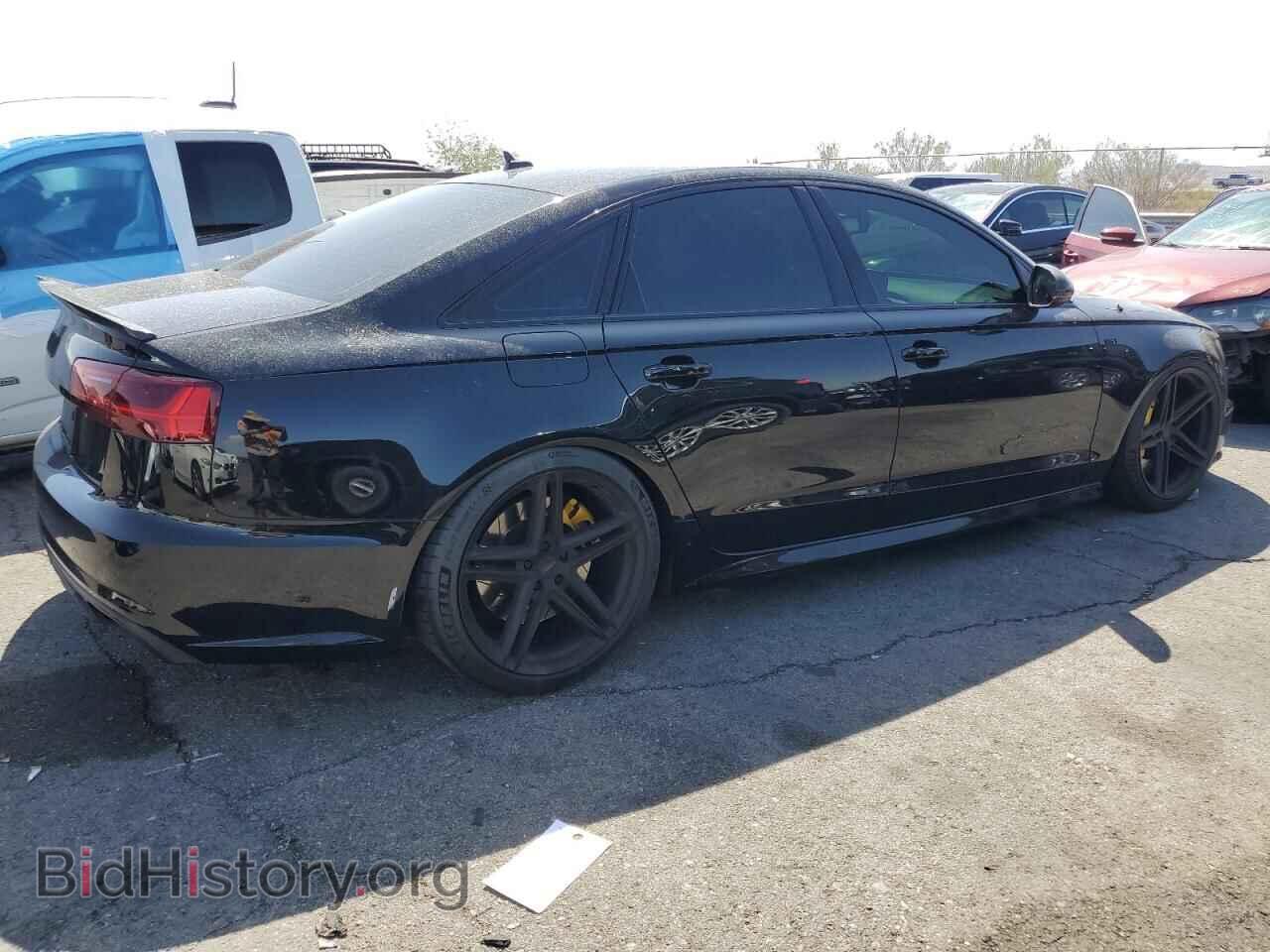 2018 AUDI S6/RS6 - VIN: WAUFFAFC6JN071723 - Фото 3