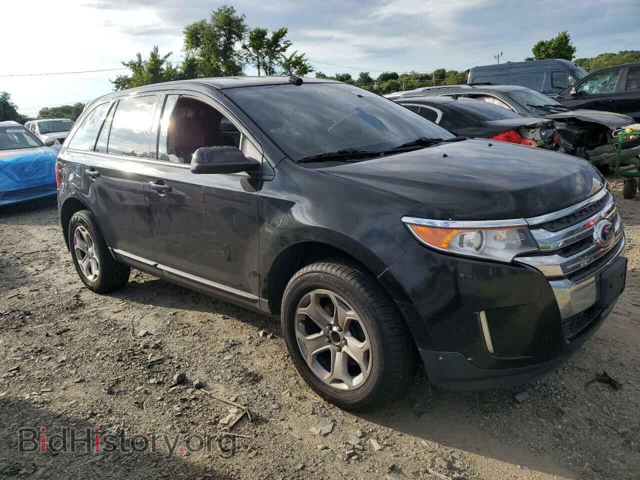 2014 FORD EDGE - VIN: 2FMDK3JC8EBA91560 - Фото 4