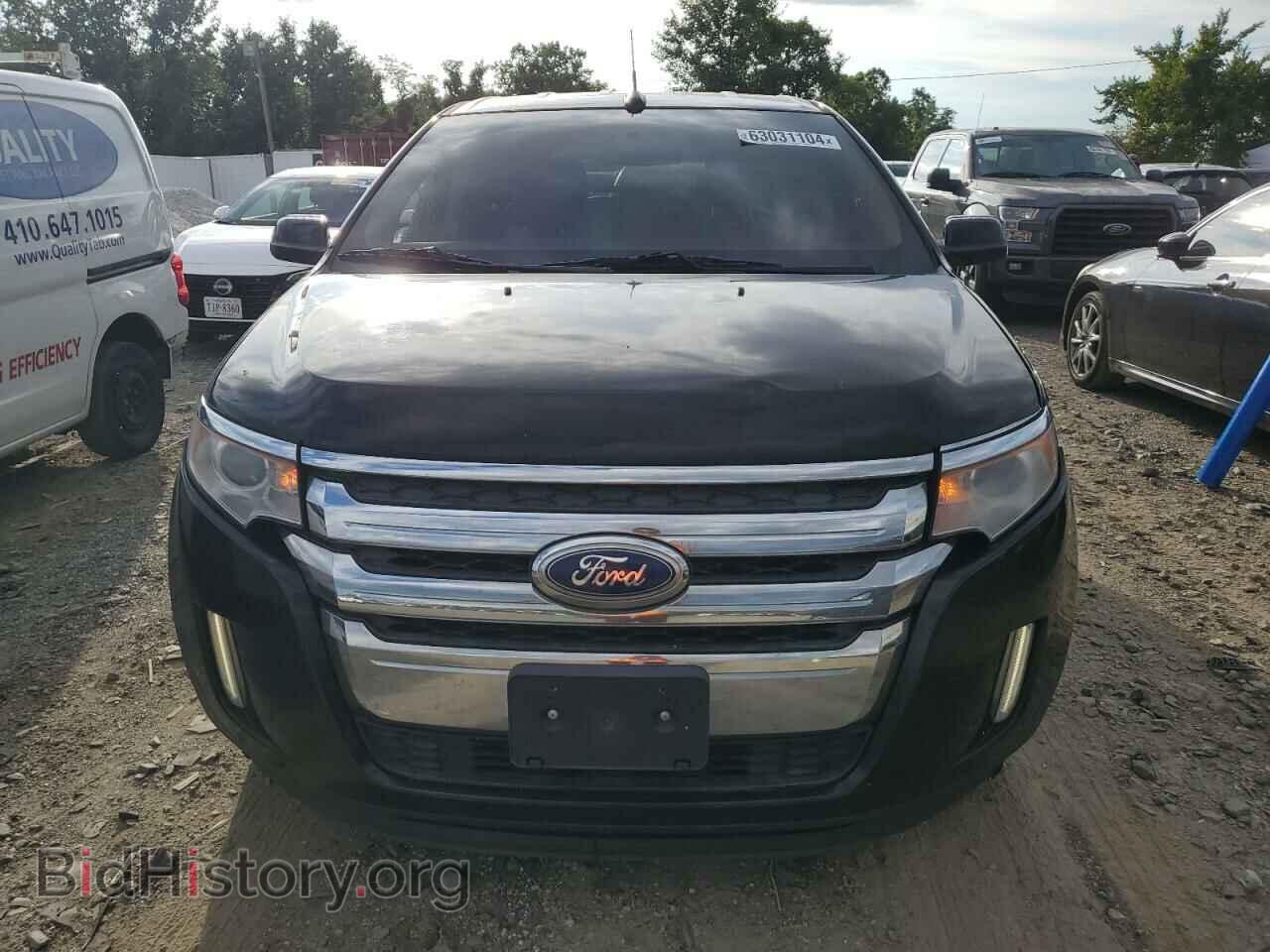 2014 FORD EDGE - VIN: 2FMDK3JC8EBA91560 - Фото 5