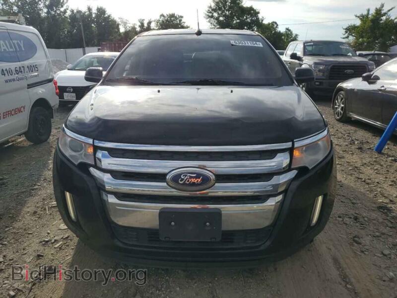 2014 Ford EDGE (VIN 2FMDK3JC8EBA91560) — photo 5 of 13