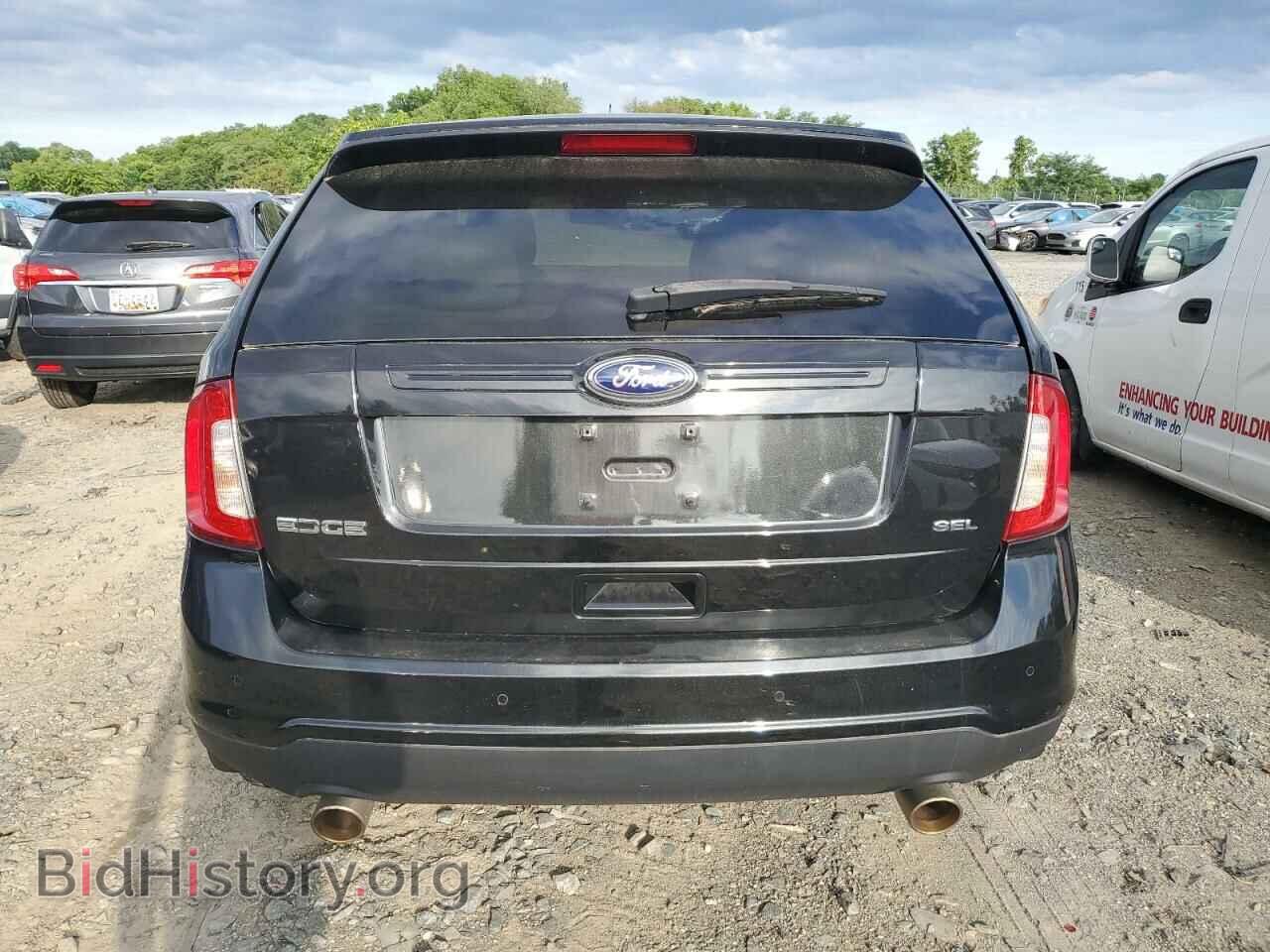 2014 FORD EDGE - VIN: 2FMDK3JC8EBA91560 - Фото 6