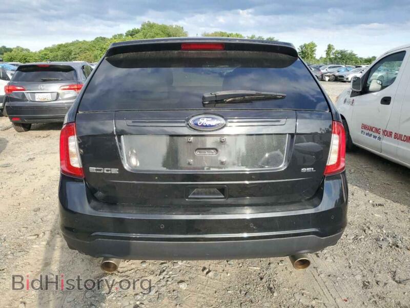 2014 Ford EDGE (VIN 2FMDK3JC8EBA91560) — photo 6 of 13