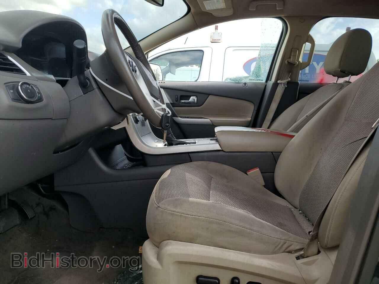 2014 FORD EDGE - VIN: 2FMDK3JC8EBA91560 - Фото 7