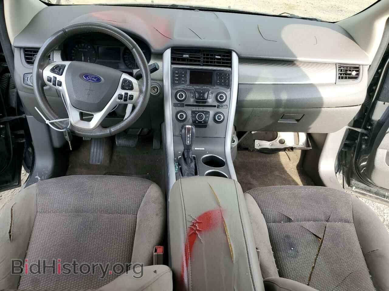 2014 FORD EDGE - VIN: 2FMDK3JC8EBA91560 - Фото 8