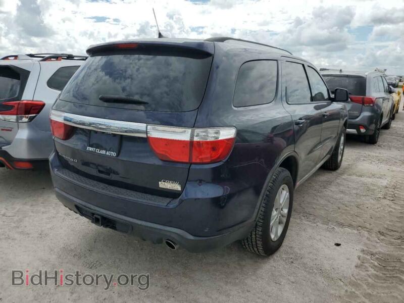 2012 Dodge DURANGO (VIN 1C4RDHDG8CC173012) — photo 4 of 10