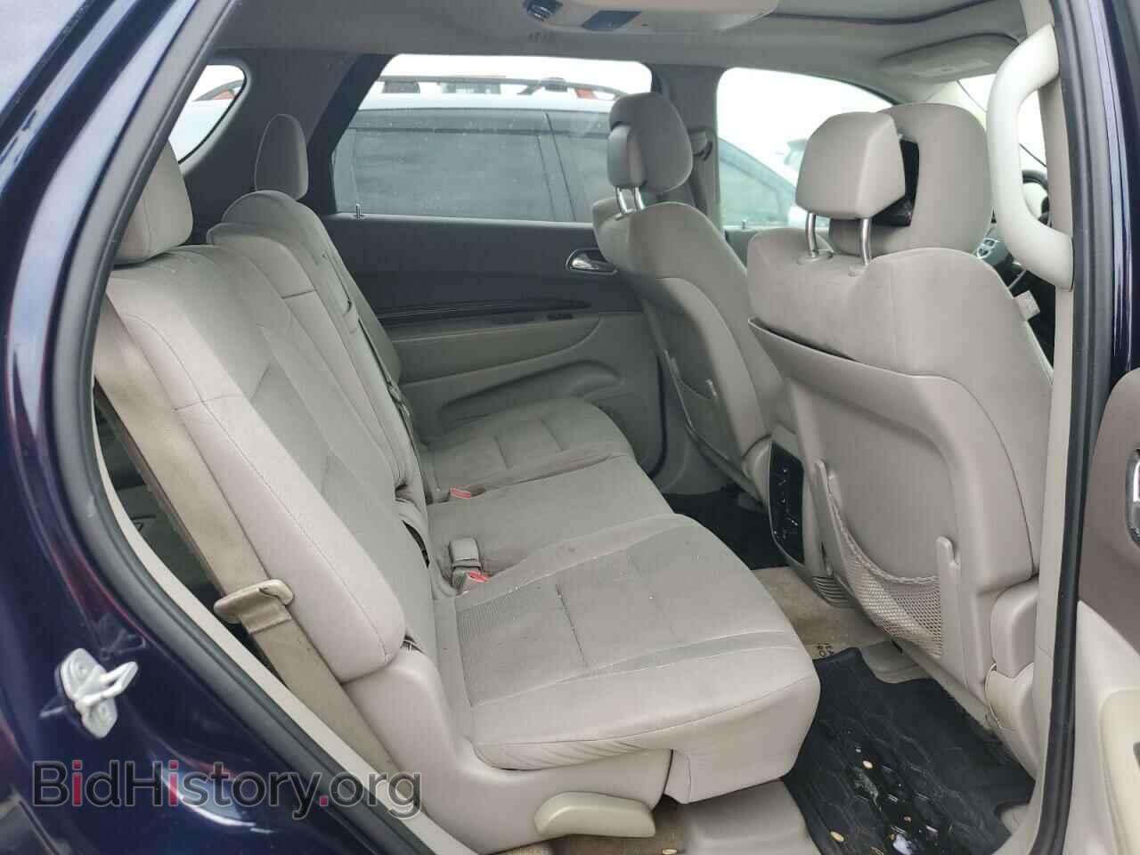 2012 DODGE DURANGO - VIN: 1C4RDHDG8CC173012 - Фото 6