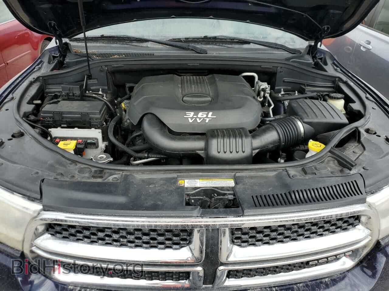 2012 DODGE DURANGO - VIN: 1C4RDHDG8CC173012 - Фото 7