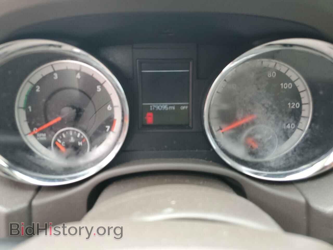 2012 DODGE DURANGO - VIN: 1C4RDHDG8CC173012 - Фото 8