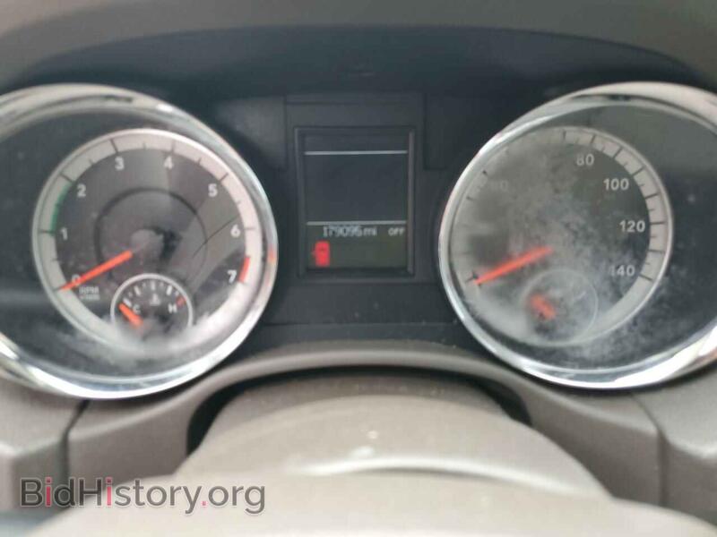 2012 Dodge DURANGO (VIN 1C4RDHDG8CC173012) — photo 8 of 10