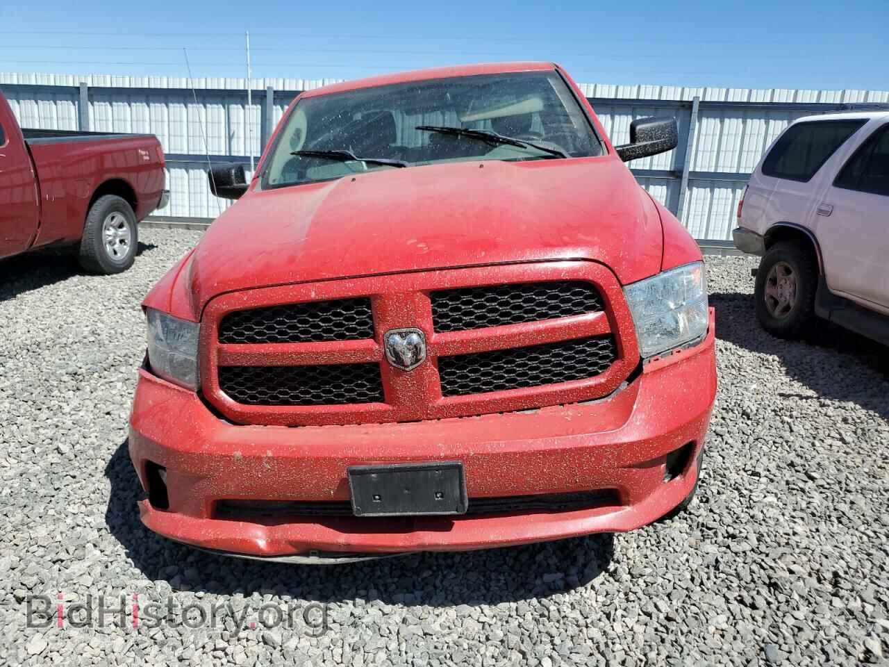 2016 RAM 1500 - VIN: 1C6RR7FT6GS138011 - Фото 5