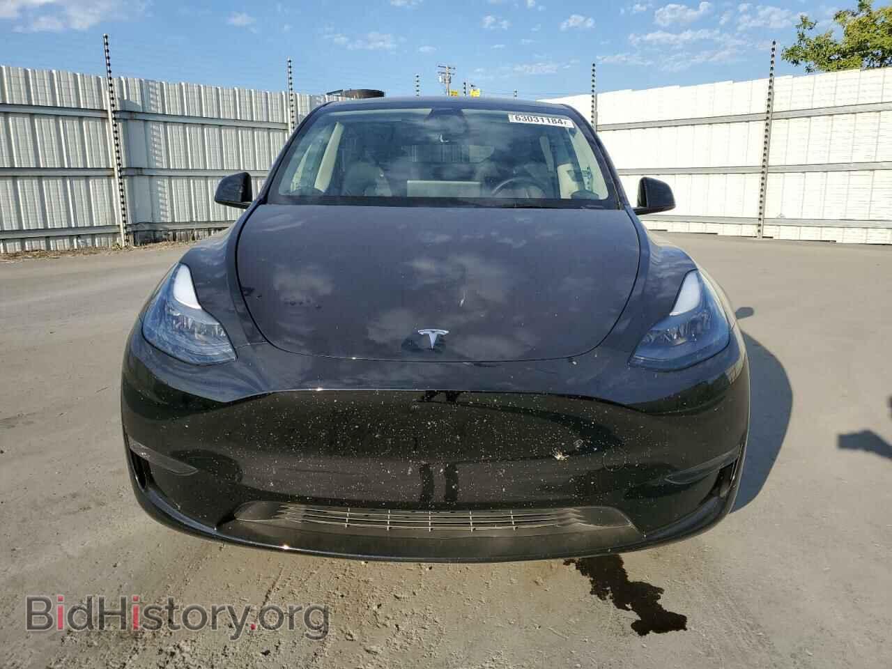 2024 TESLA MODEL Y - VIN: 7SAYGDEE7RF007992 - Фото 5
