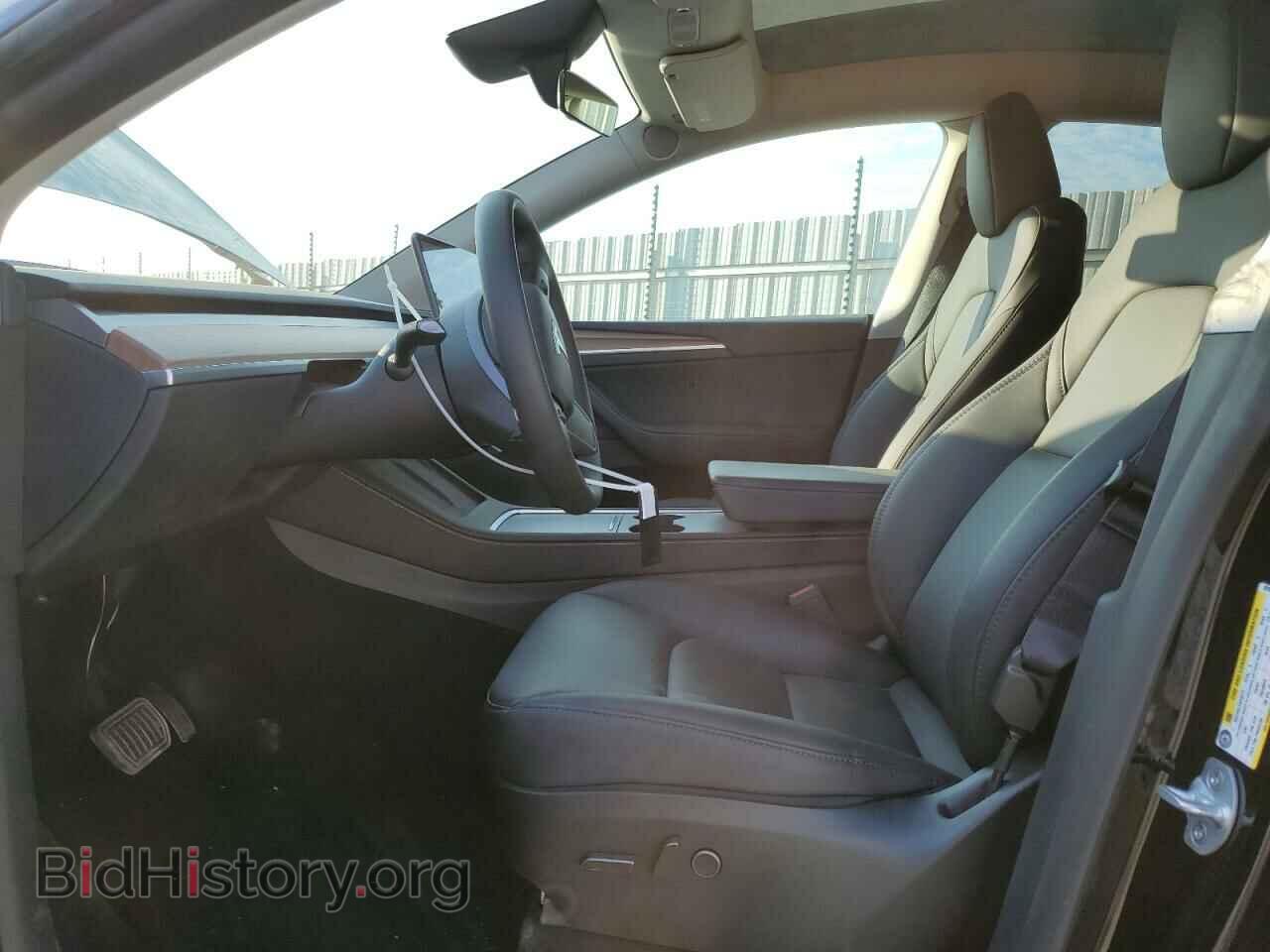 2024 TESLA MODEL Y - VIN: 7SAYGDEE7RF007992 - Фото 7