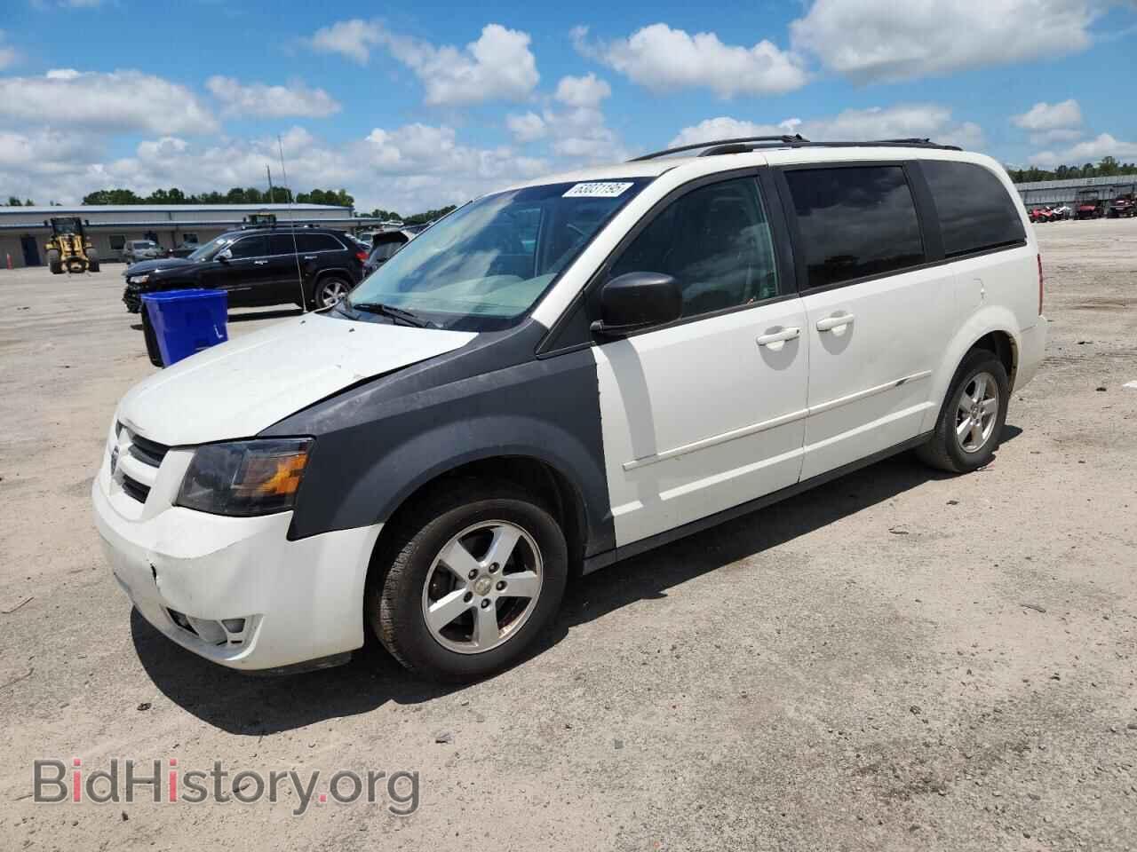 Фотография 2D4RN3D18AR332291 - DODGE CARAVAN 2010
