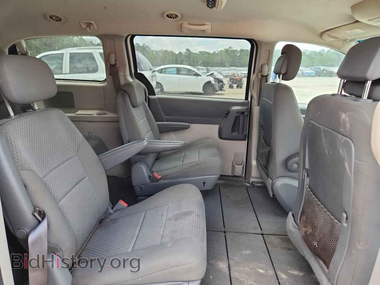 2010 DODGE CARAVAN - VIN: 2D4RN3D18AR332291 - Photo 11