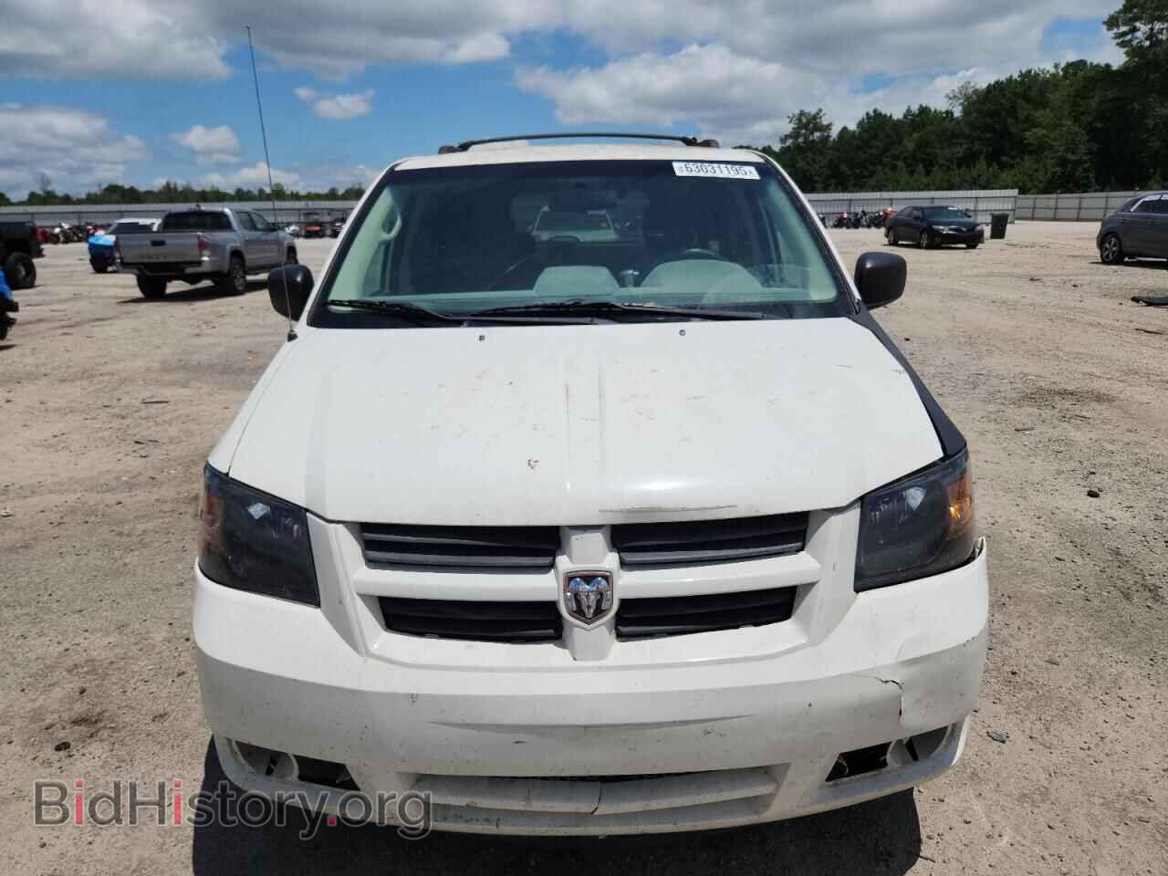 2010 DODGE CARAVAN - VIN: 2D4RN3D18AR332291 - Photo 5