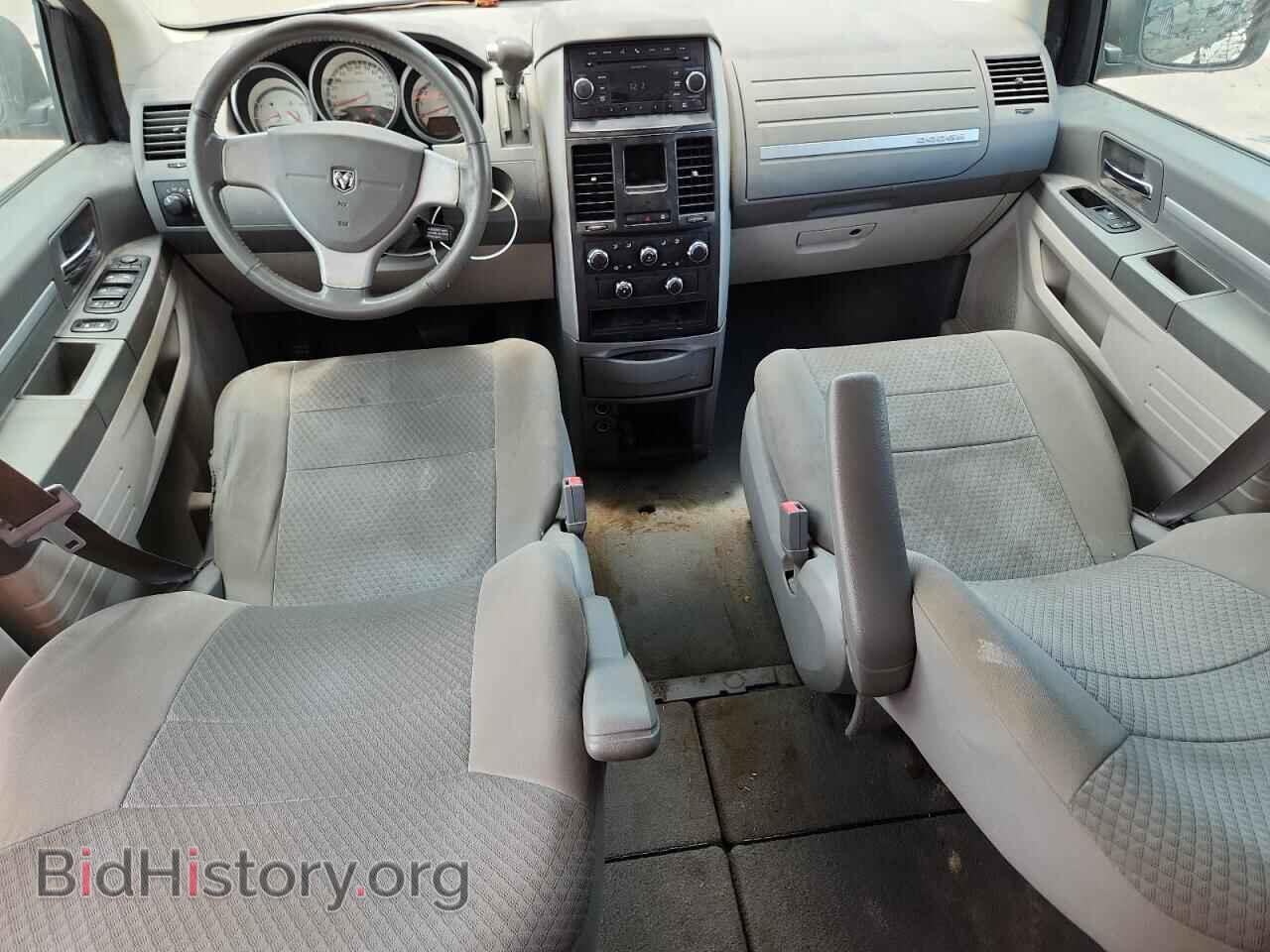 2010 DODGE CARAVAN - VIN: 2D4RN3D18AR332291 - Photo 8