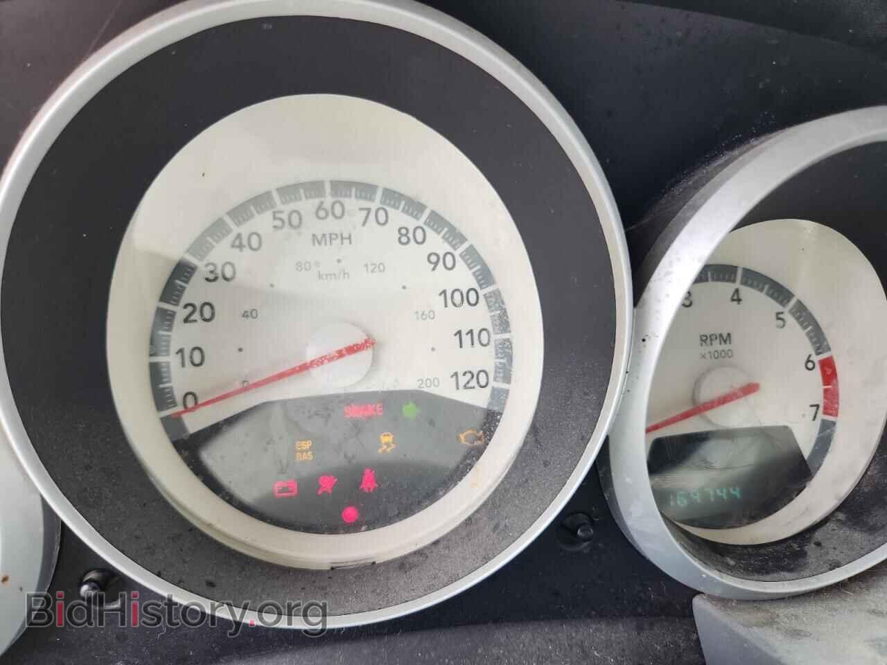 2010 DODGE CARAVAN - VIN: 2D4RN3D18AR332291 - Photo 9