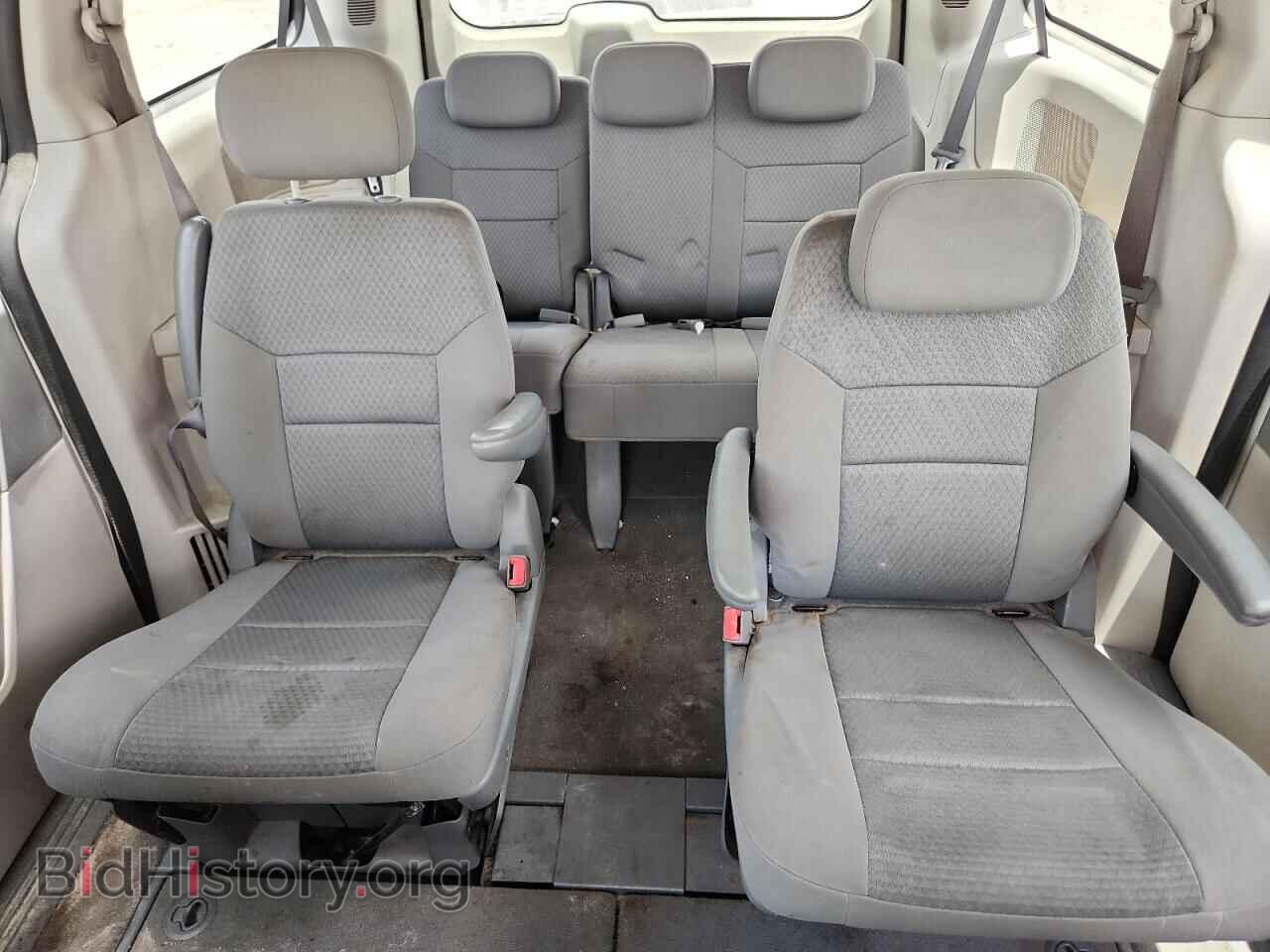 2010 DODGE CARAVAN - VIN: 2D4RN3D18AR332291 - Photo 10