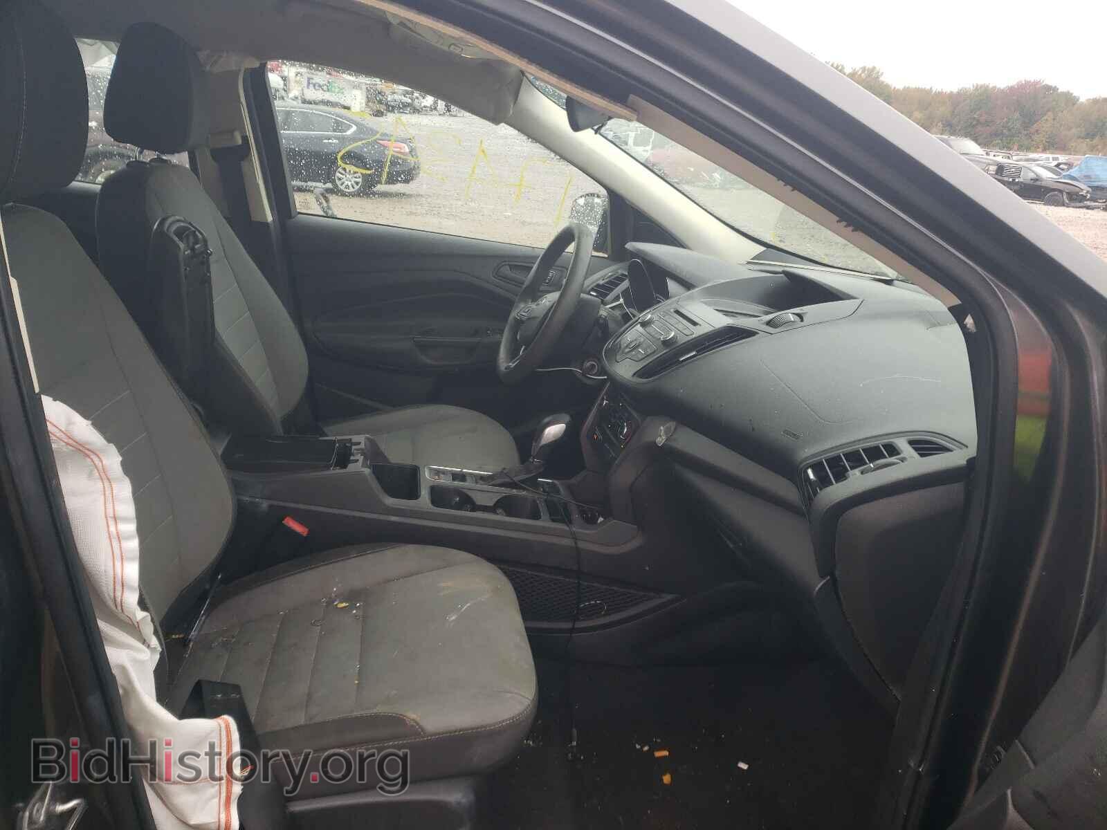 2017 FORD ESCAPE - VIN: 1FMCU0F79HUD21055 - Photo 5